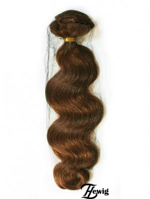 Auburn Wavy Good Remy Echthaarband in Haarverlängerungen