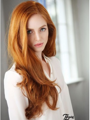 Glueless Full Lace Human Hair Deborah Ann Woll Wigs Cropped Color Long Length
