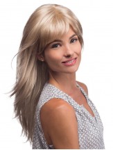 Lange Blonde Perücken