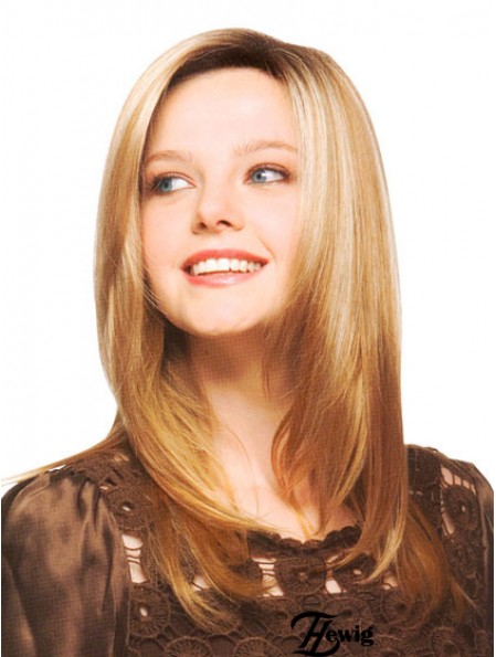 Frisuren Auburn Straight Synthetic Clip In Haarteilen